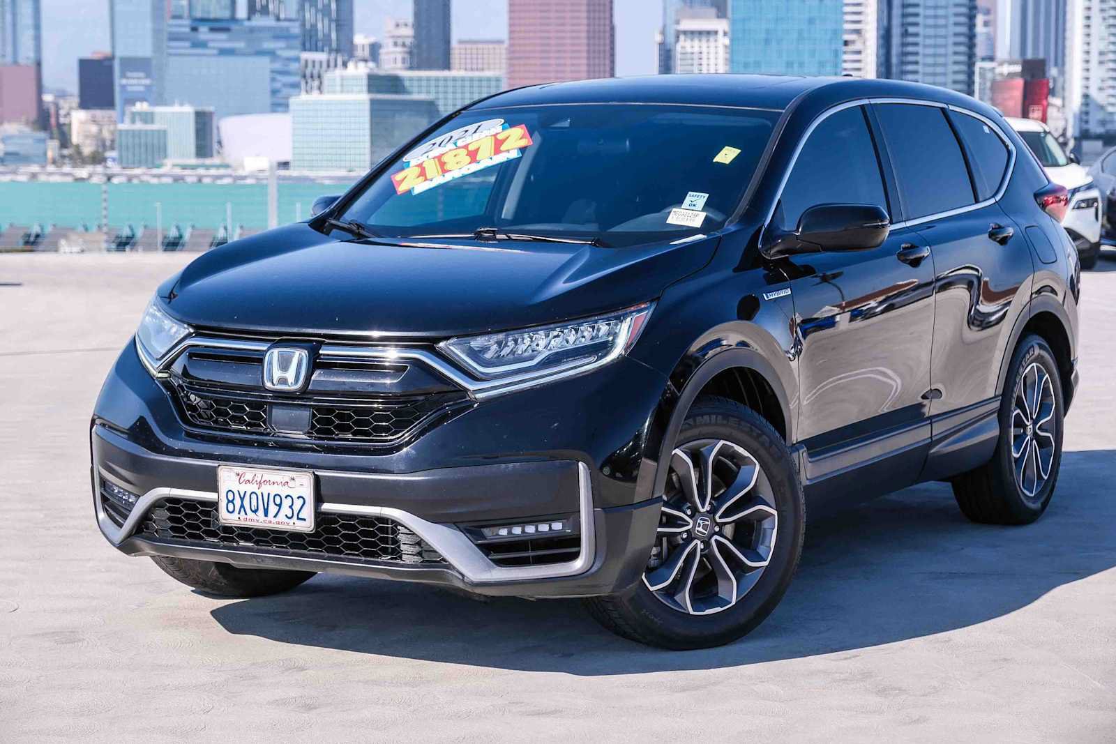 Used 2021 Honda CR-V EX