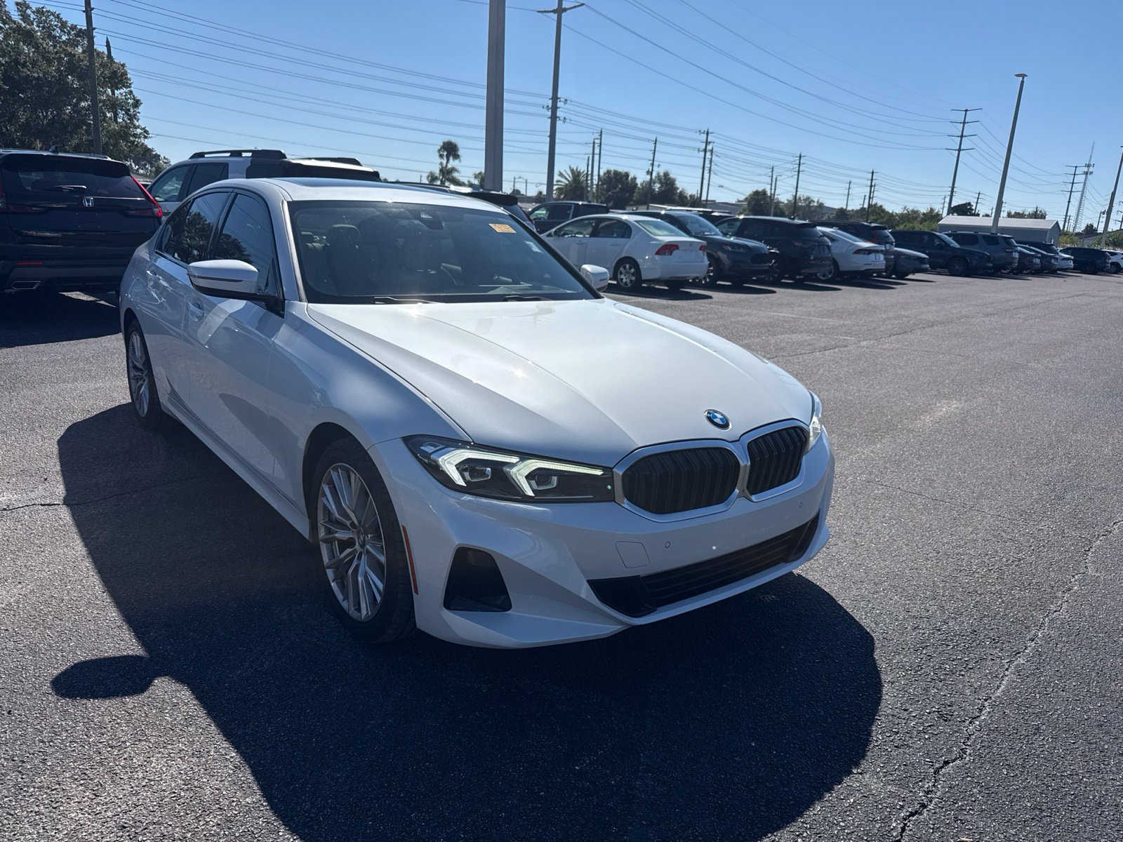 Used 2023 BMW 330i Sedan w/ Premium Package