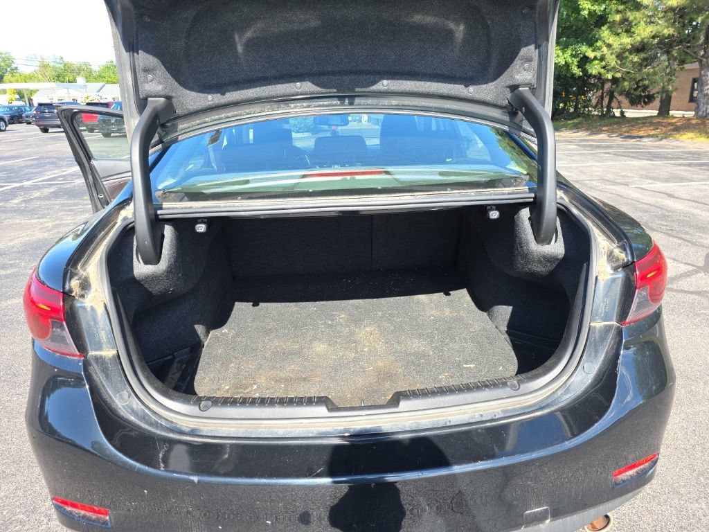 Used 2016 MAZDA MAZDA6 Grand Touring FWD image 25