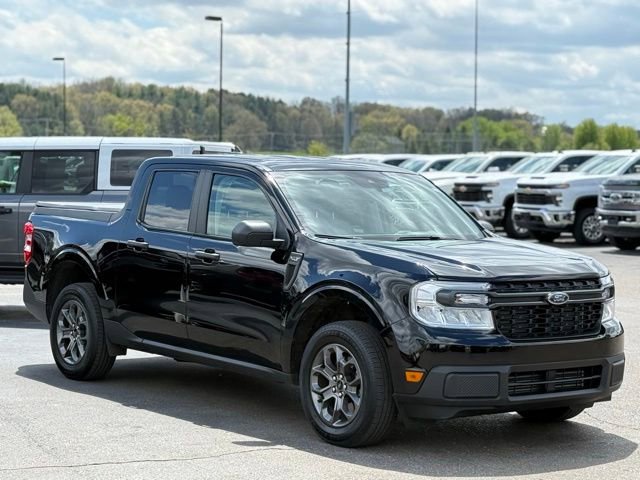 Certified 2023 Ford Maverick XLT w/ Equipment Group 300A Standard AWD/4WD image 34