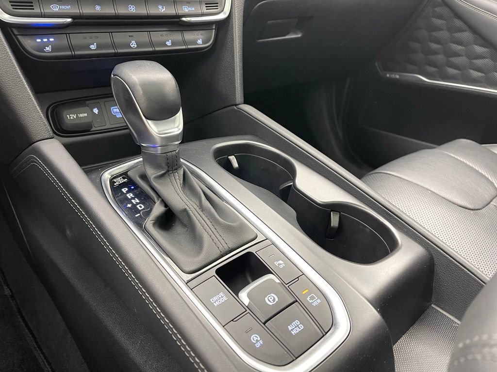 Used 2020 Hyundai Santa Fe Limited FWD image 29