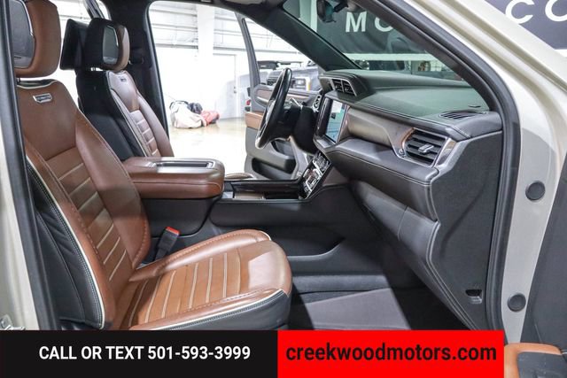 Used 2024 GMC Yukon Denali Ultimate image 11