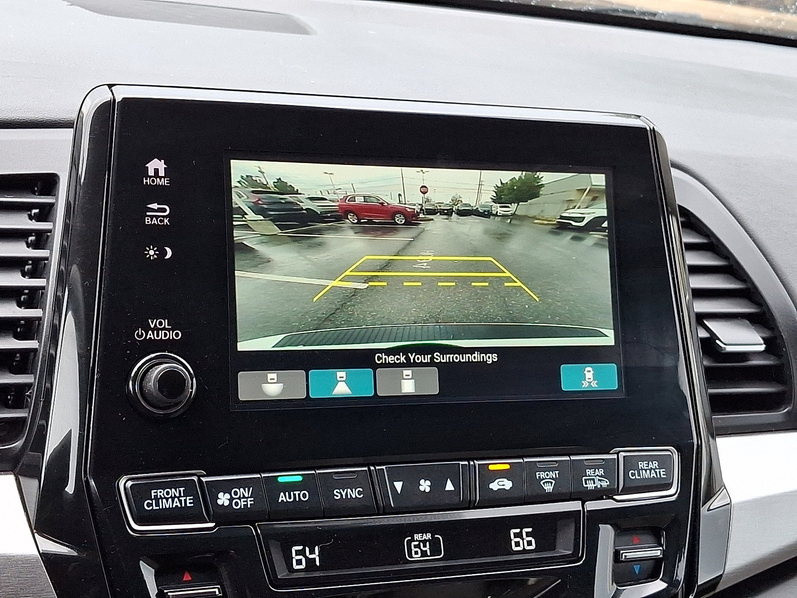 Used 2024 Honda Odyssey EX image 18
