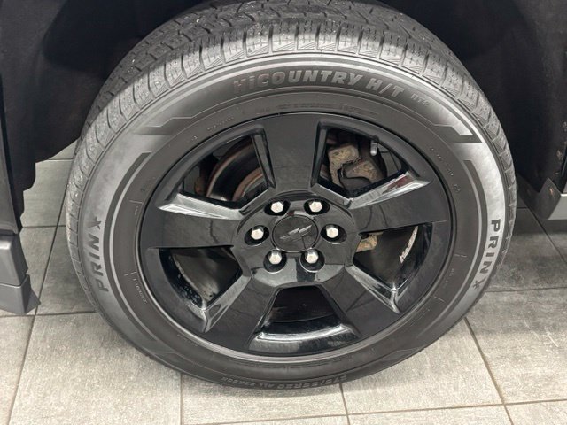 Used 2016 Chevrolet Silverado 1500 W/T w/ Black Out Edition RWD image 6