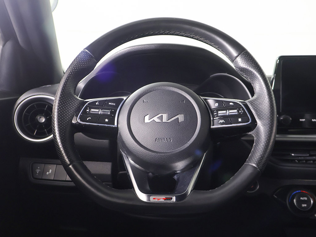 Used 2023 Kia Forte GT-Line w/ GT-Line Technology Package FWD image 30