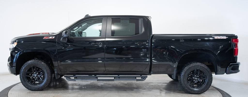 Used 2023 Chevrolet Silverado 1500 LT Trail Boss image 8