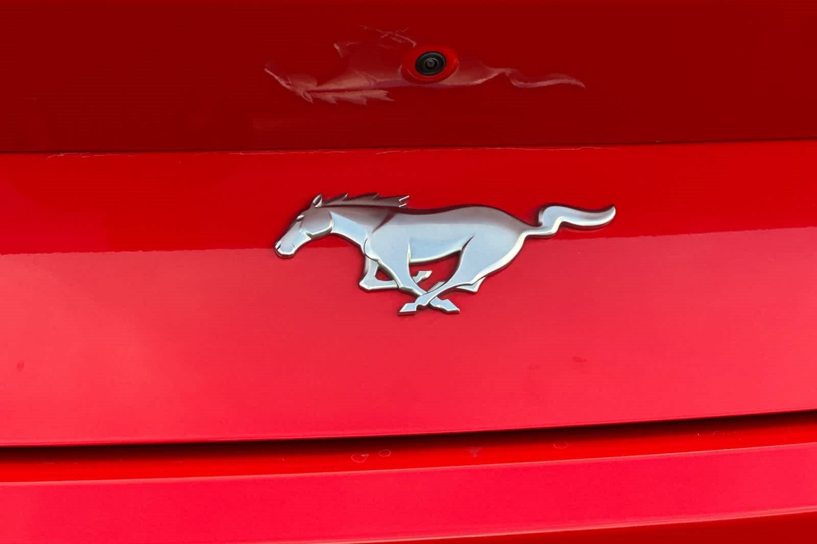 Certified 2024 Ford Mustang Premium image 27