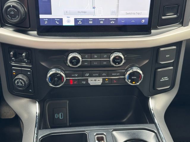 Used 2023 Ford F150 XLT w/ Equipment Group 302A High AWD/4WD image 23