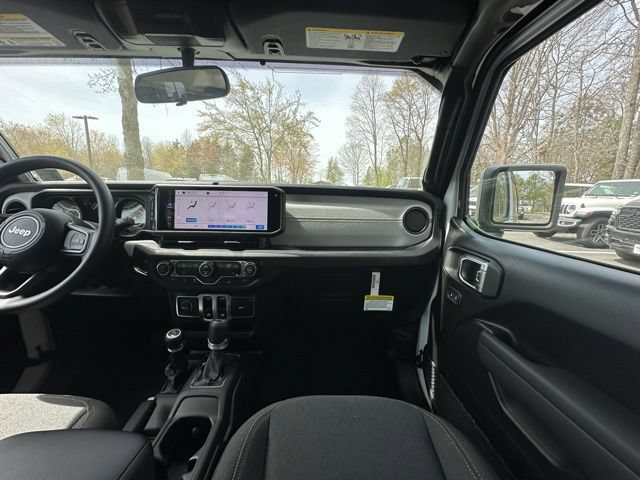 New 2026 Jeep Wrangler Sport AWD/4WD image 25