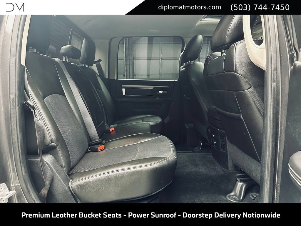 Used 2014 RAM 1500 Sport w/ Sport Premium Group AWD/4WD image 21