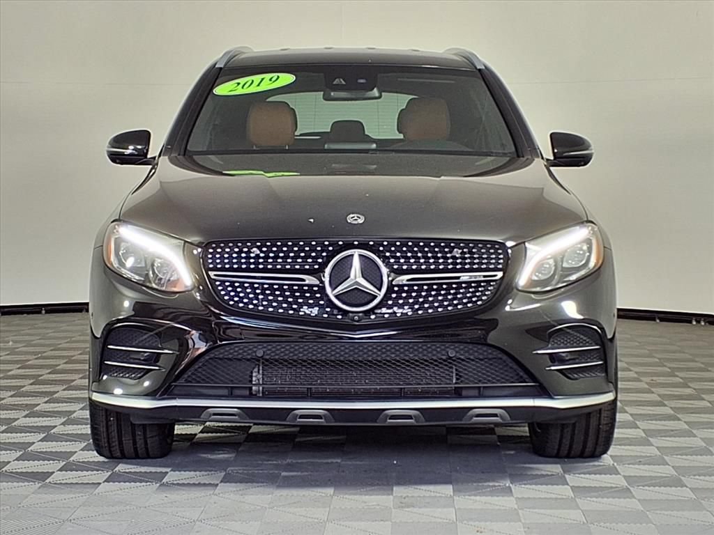 Used 2019 Mercedes-Benz GLC 43 AMG 4MATIC image 2