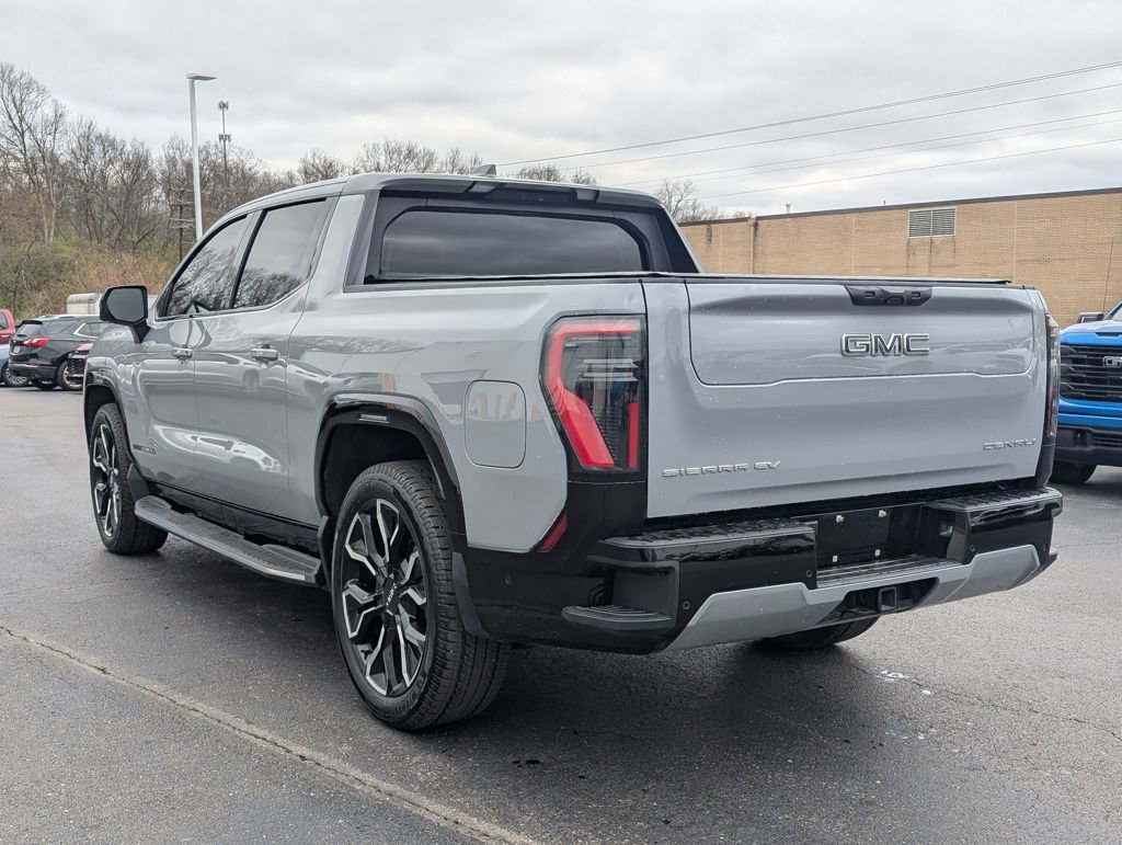 Used 2025 GMC Sierra EV Denali image 5