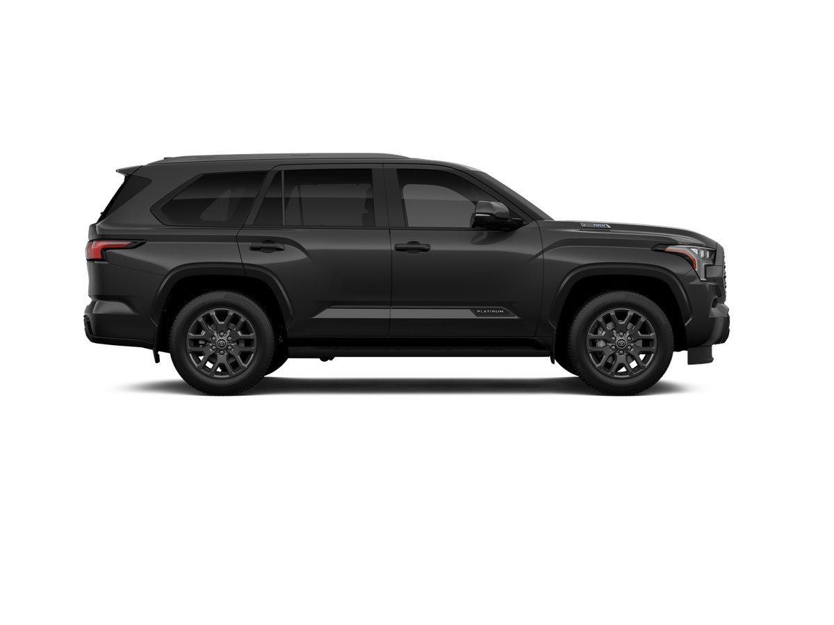New 2026 Toyota Sequoia Platinum AWD/4WD image 47