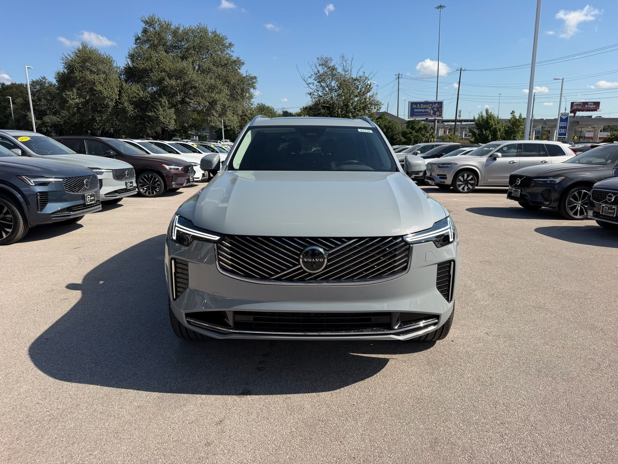 New 2027 Volvo XC90 T8 Bright AWD/4WD image 6