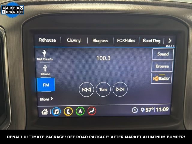 Used 2020 GMC Sierra 3500 Denali w/ Denali Ultimate Package image 22