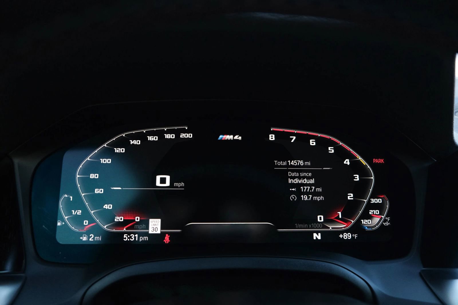 Used 2021 BMW M4 Coupe 2D w/ Executive Package image 32