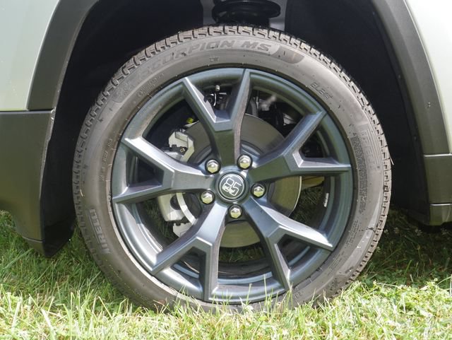 New 2026 Jeep Cherokee Overland AWD/4WD image 13