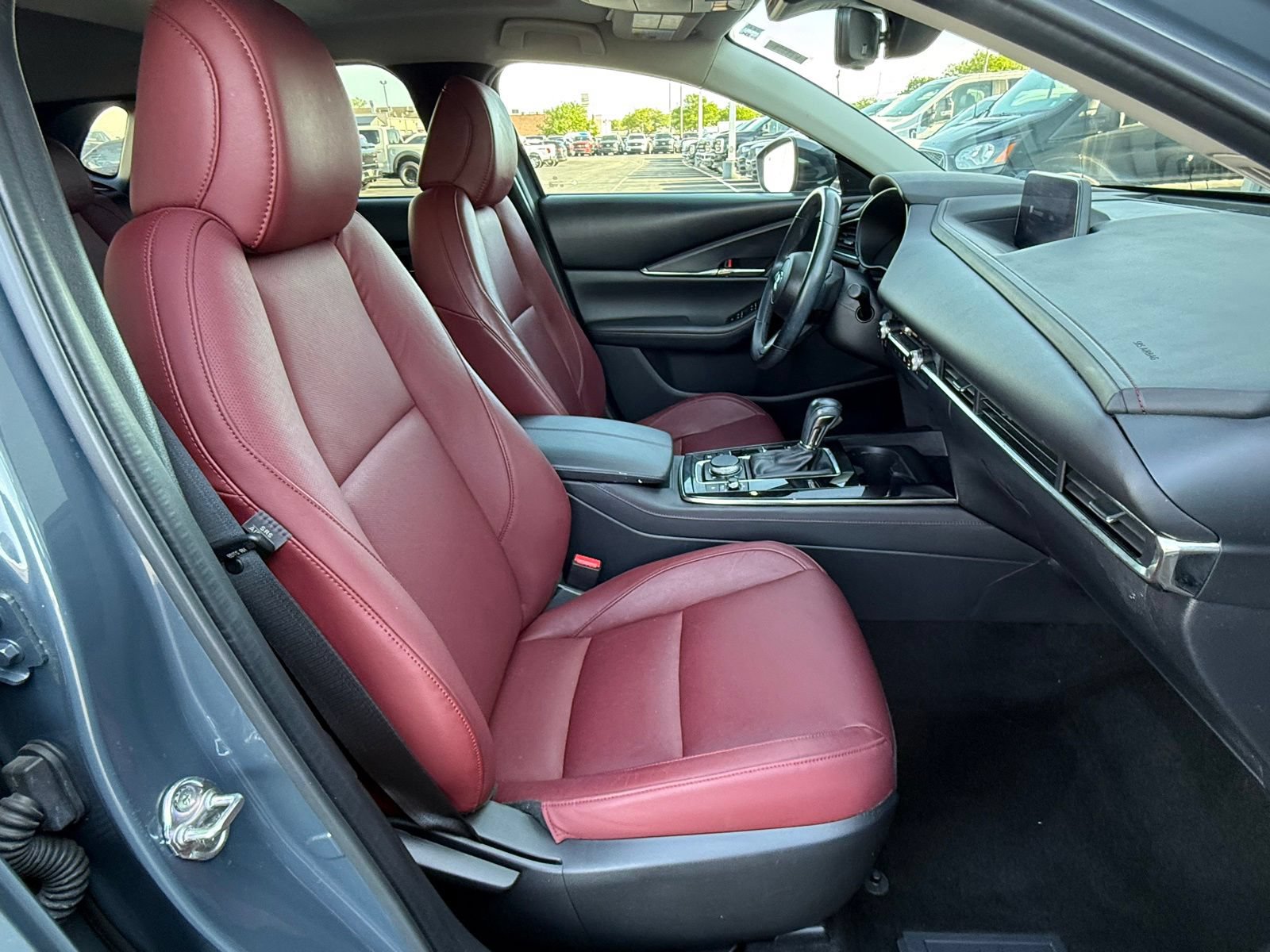 Used 2023 MAZDA CX-30 AWD 2.5 S w/ Preferred Package image 16