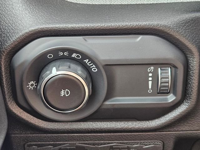 Certified 2025 Jeep Wrangler Unlimited Sport AWD/4WD image 21
