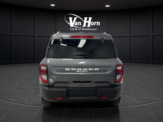 Used 2023 Ford Bronco Sport Badlands w/ Premium Package AWD/4WD image 6