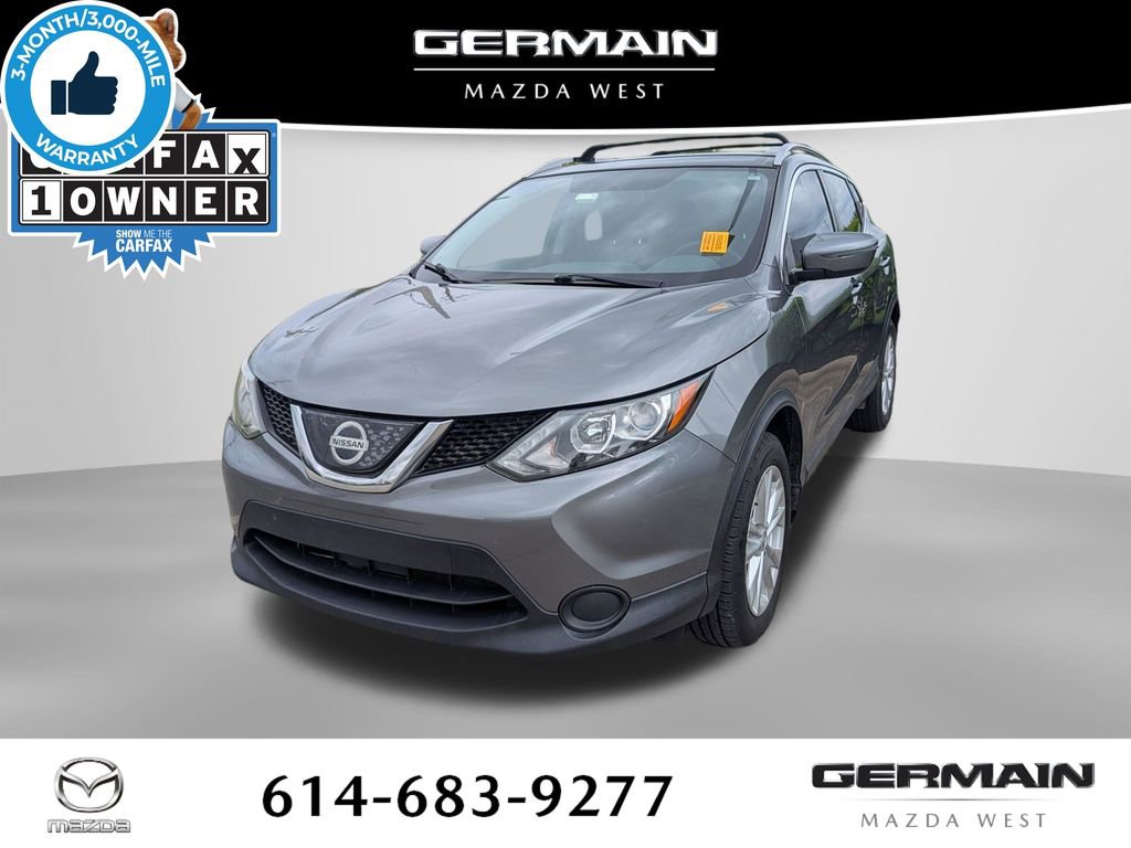Used 2018 Nissan Rogue Sport SV AWD/4WD image 5