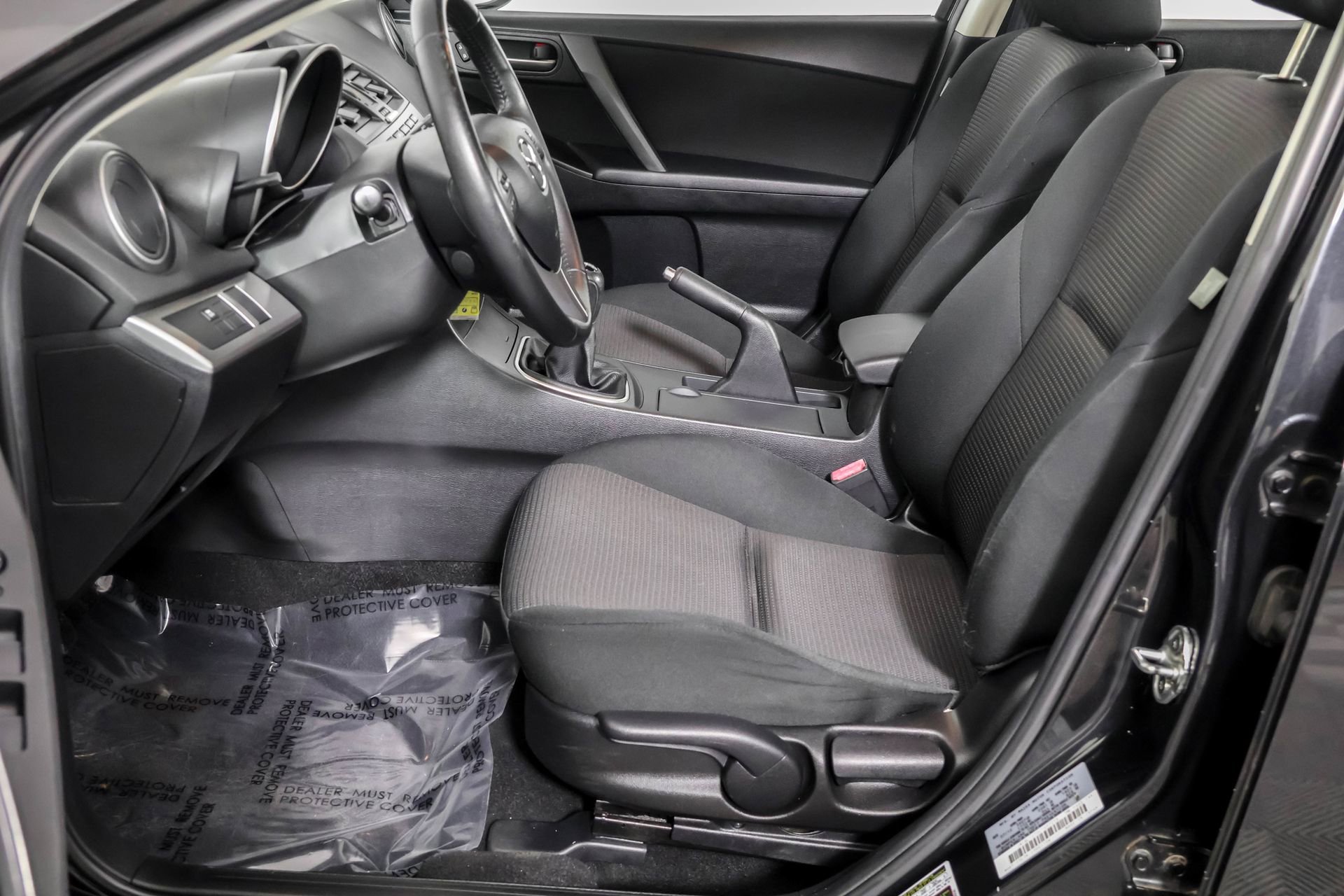 Used 2012 MAZDA MAZDA3 i Touring image 20