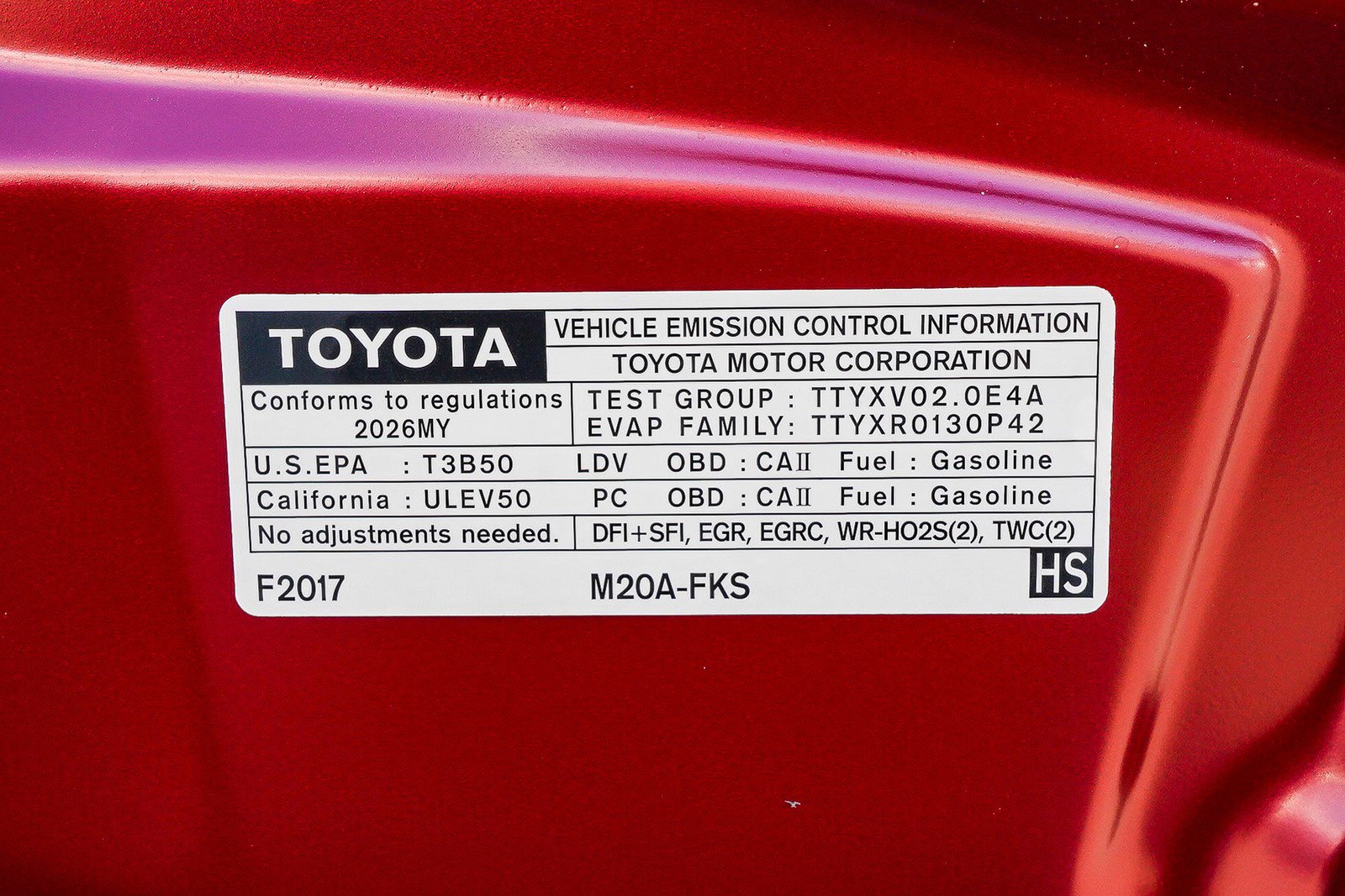 New 2026 Toyota Corolla SE image 15