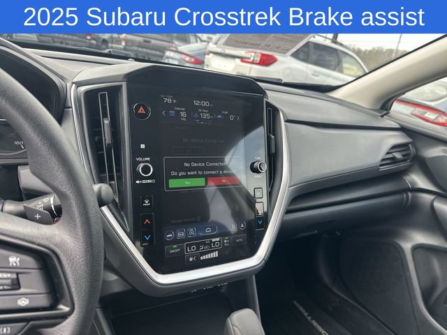Certified 2025 Subaru Crosstrek 2.0i Premium AWD/4WD image 26
