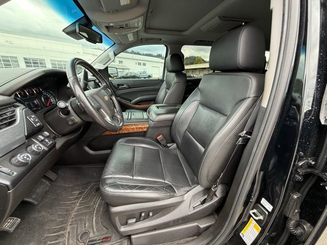 Used 2018 Chevrolet Tahoe Premier AWD/4WD image 14
