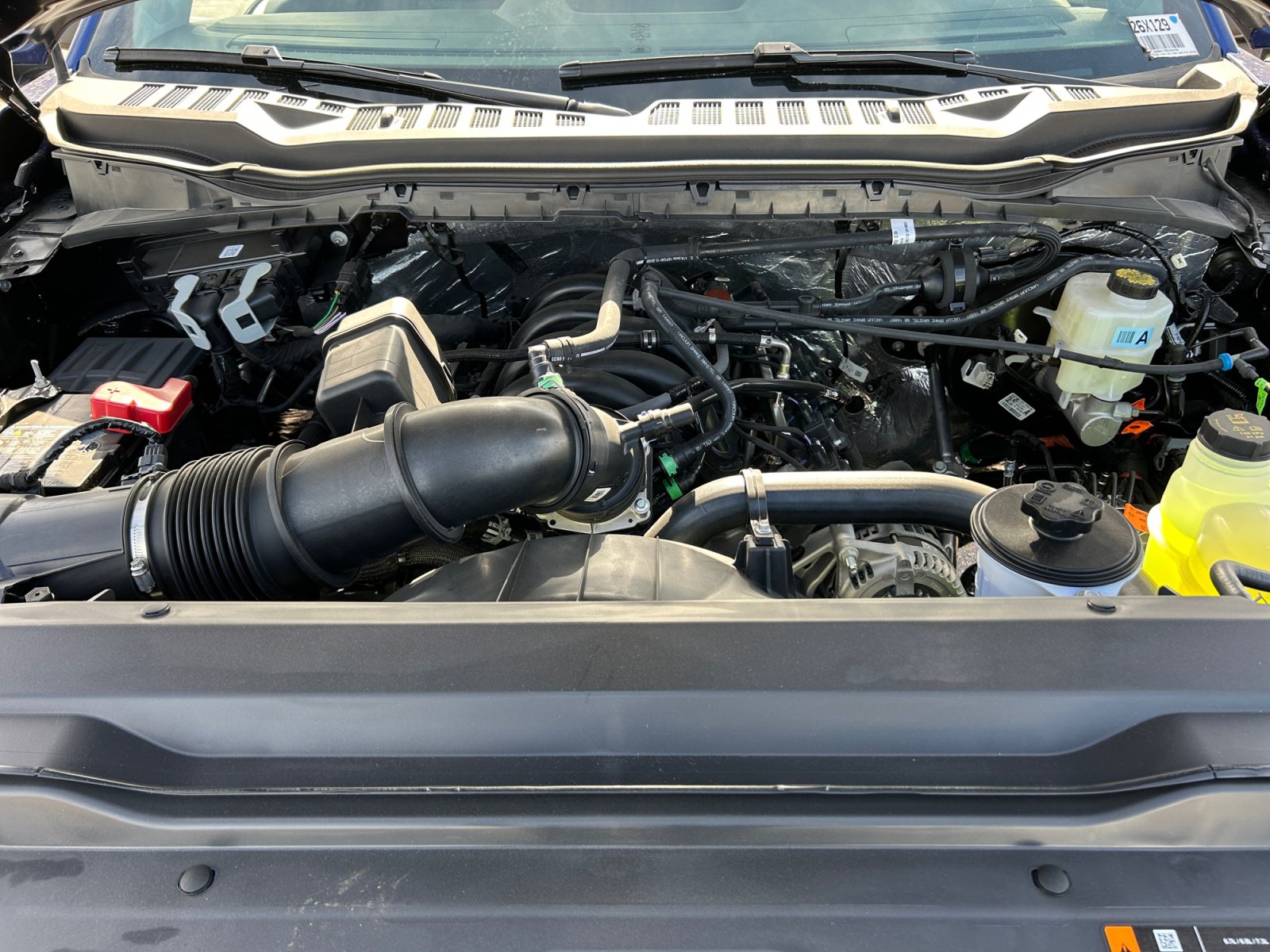 New 2026 Ford F250 XL w/ STX Appearance Package AWD/4WD image 21