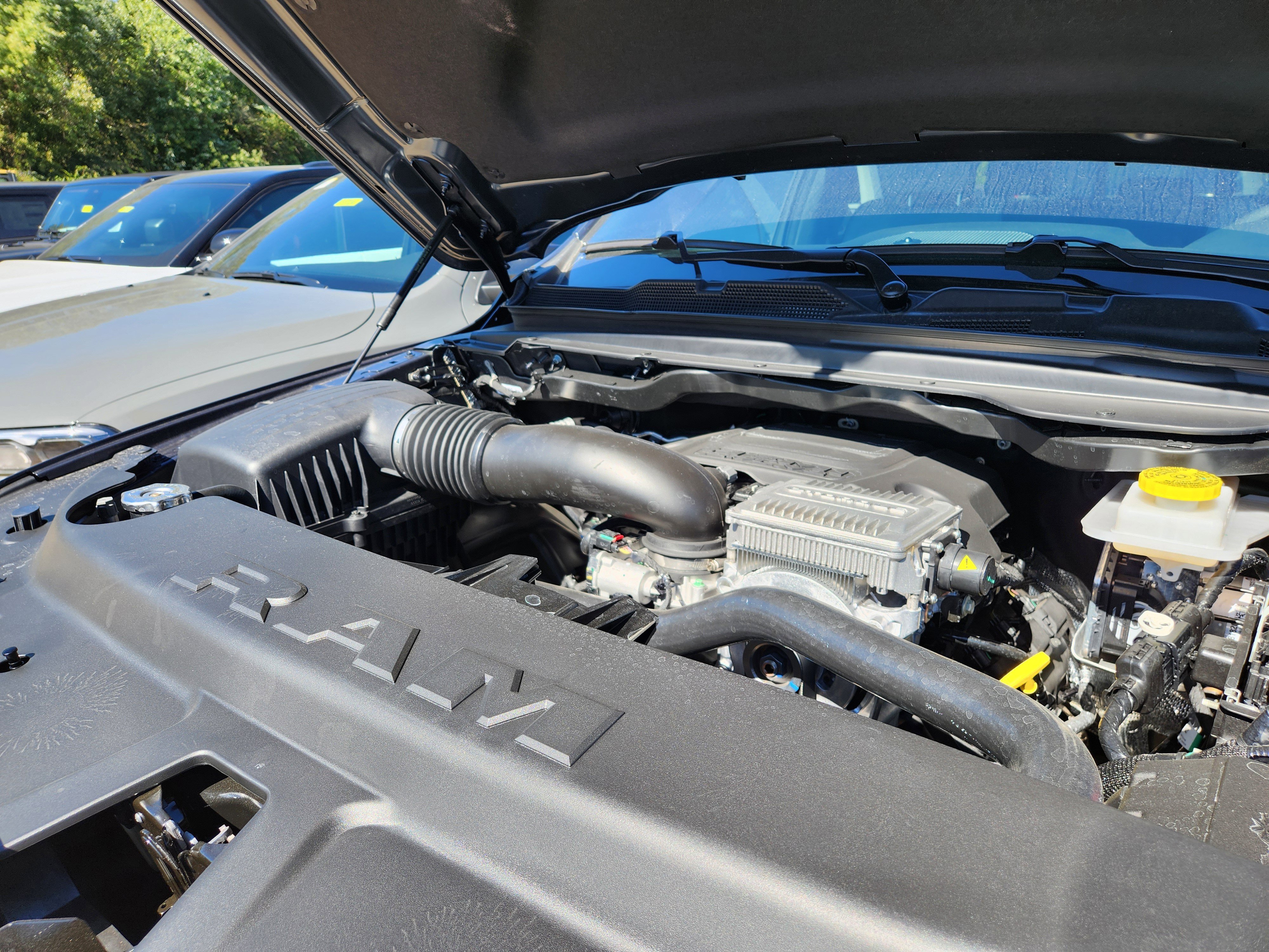 New 2026 RAM 1500 Big Horn image 10