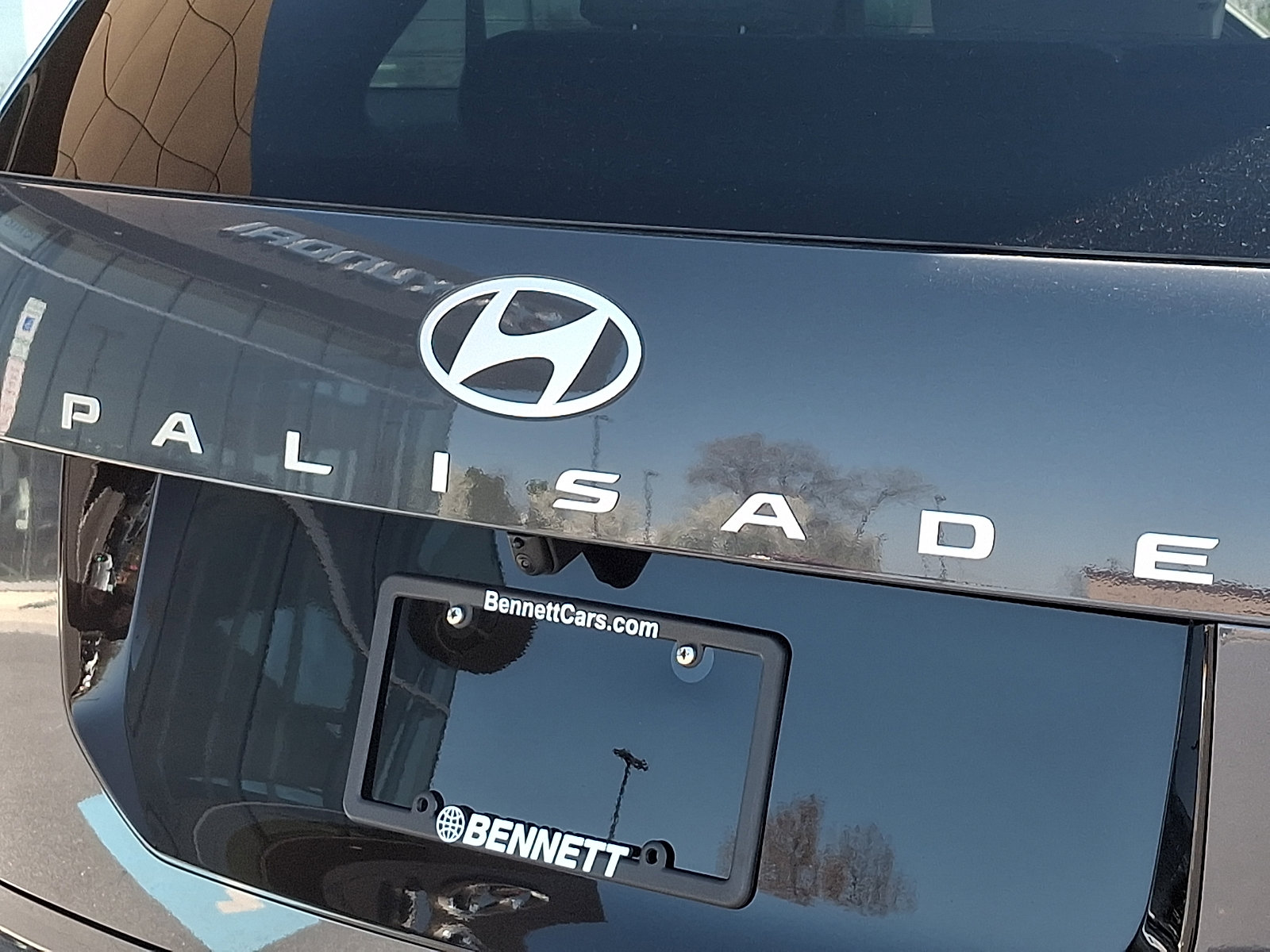 New 2026 Hyundai Palisade SEL Premium AWD/4WD image 11