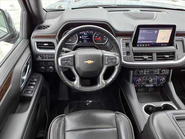 Used 2021 Chevrolet Tahoe Premier w/ Premium Package image 7