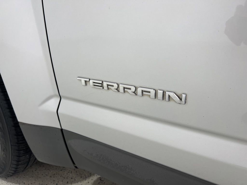 Used 2012 GMC Terrain SLE w/ LPO, Chrome Package FWD image 25
