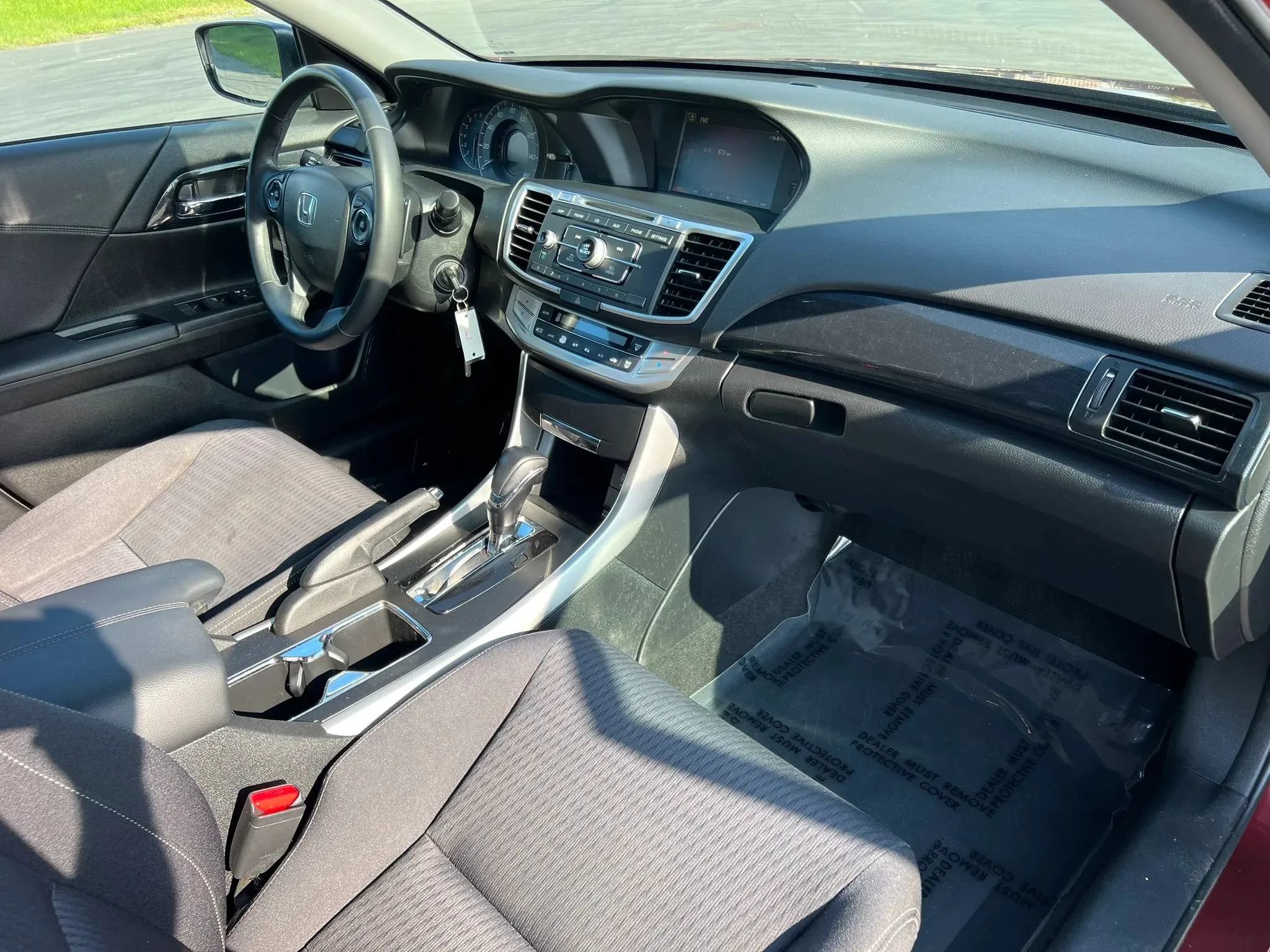 Used 2013 Honda Accord Sport image 17