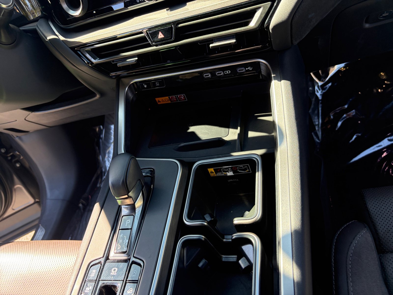 Used 2025 Lexus TX 350 AWD w/ Technology Package image 19
