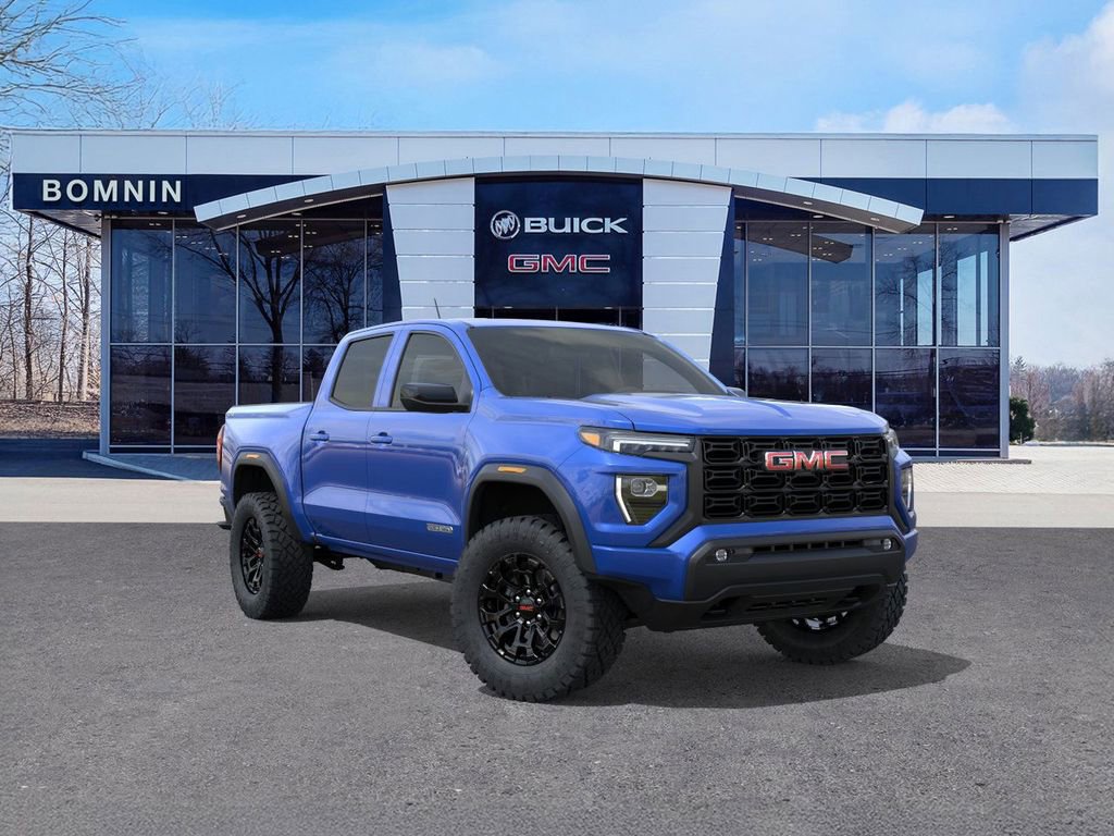 New 2026 GMC Canyon Elevation w/ Convenience Package AWD/4WD image 2