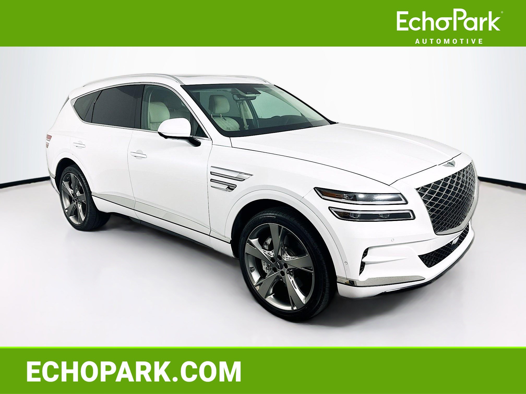 Used 2024 Genesis GV80 3.5T Advanced AWD/4WD image 1