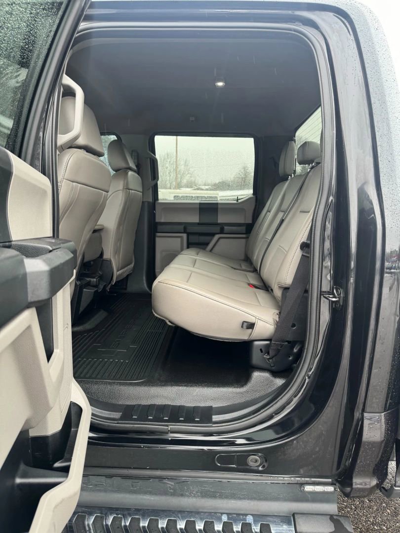 Used 2020 Ford F350 XL w/ STX Appearance Package image 13