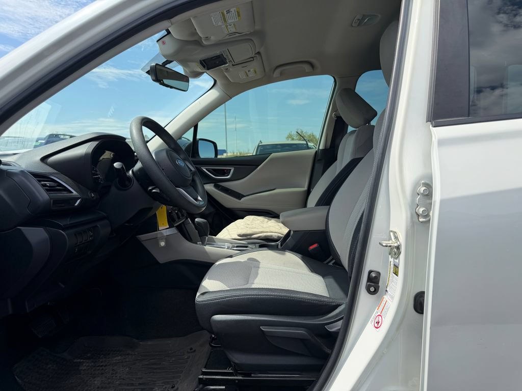 Used 2019 Subaru Forester w/ Alloy Wheel Package AWD/4WD image 7