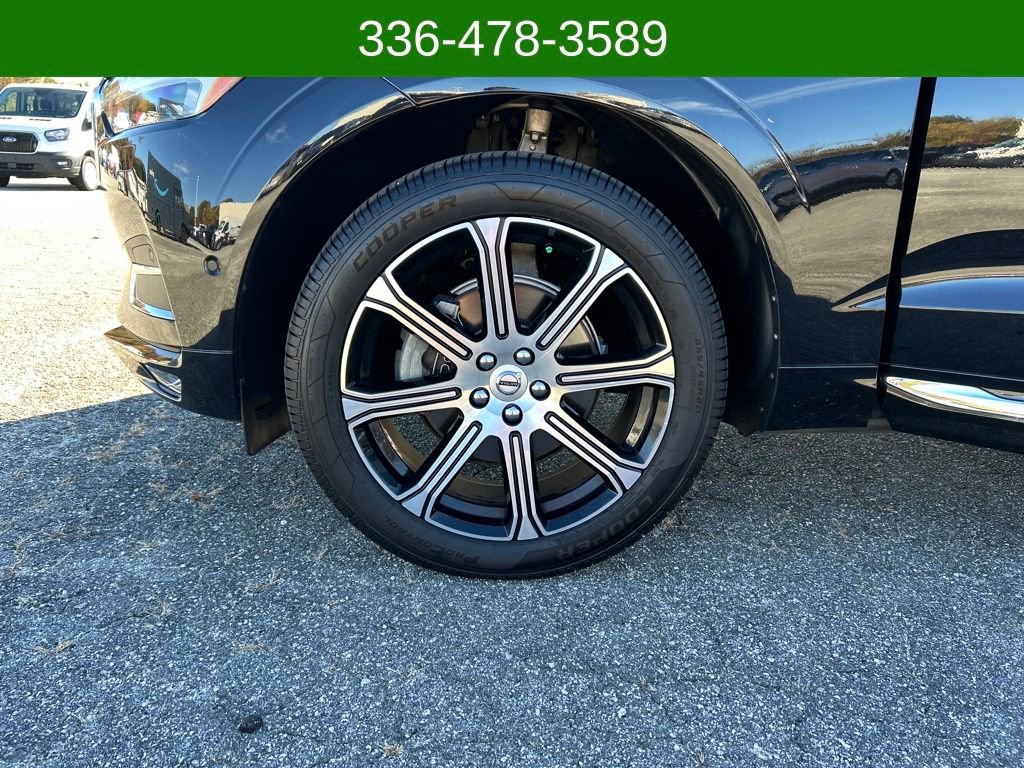 Used 2020 Volvo XC60 T5 Inscription image 26