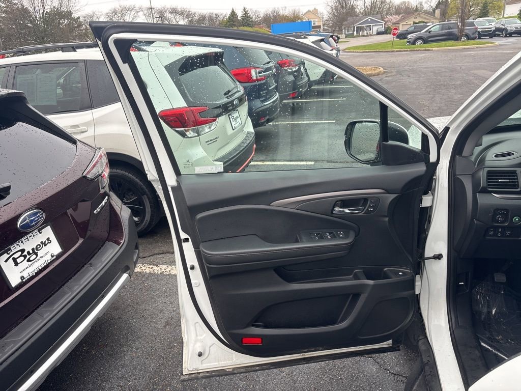 Used 2022 Honda Ridgeline RTL image 18