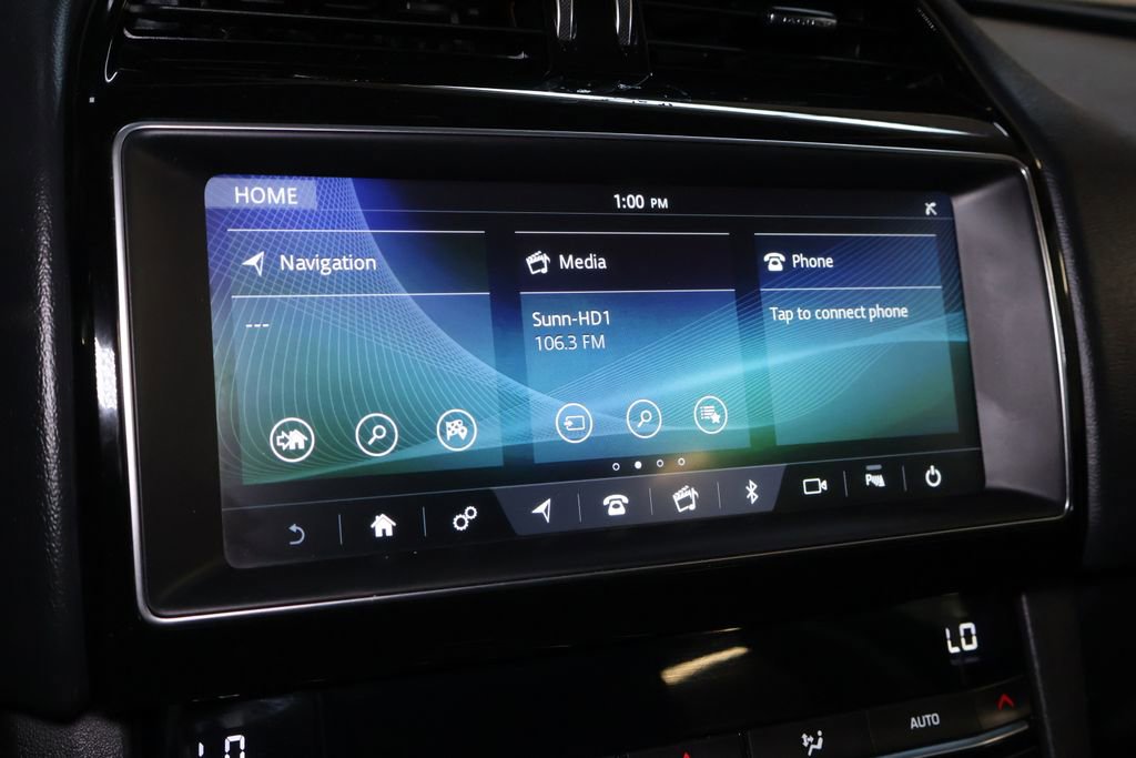 Used 2020 Jaguar F-PACE Premium AWD/4WD image 31