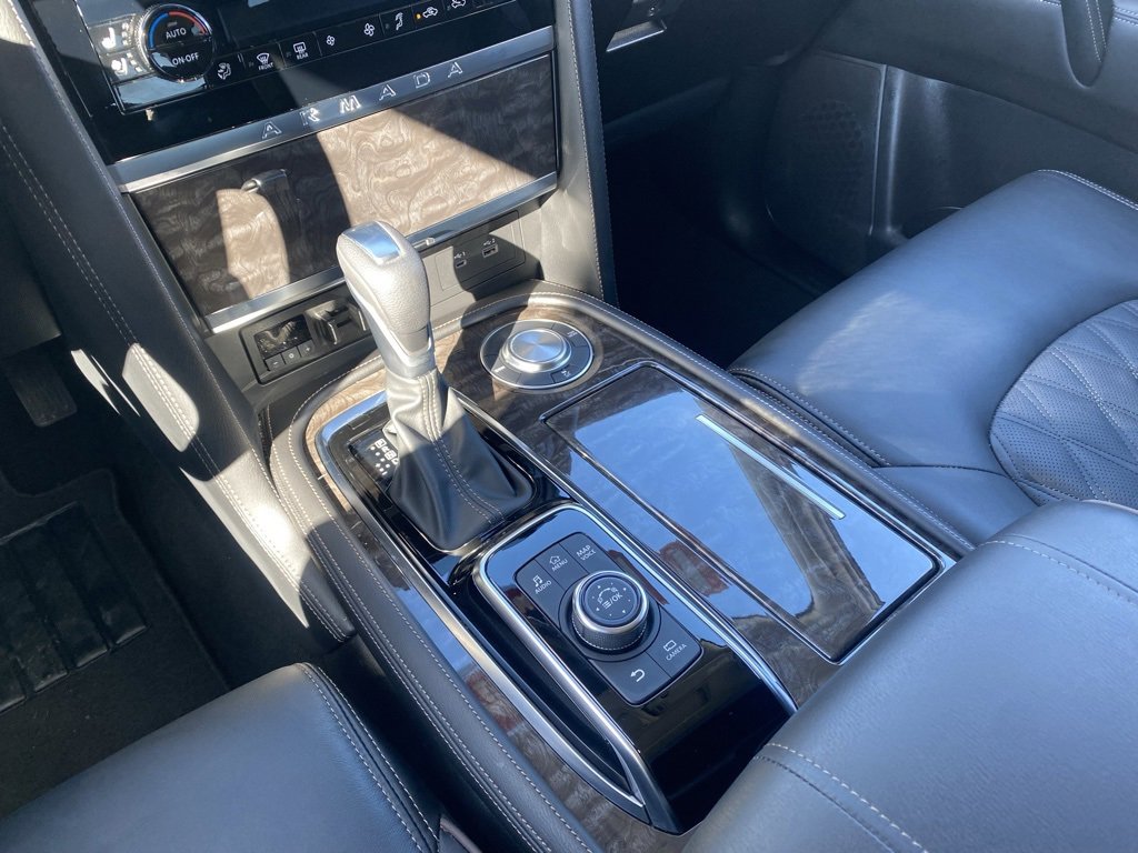 Used 2024 Nissan Armada Platinum w/ Cargo Package image 24