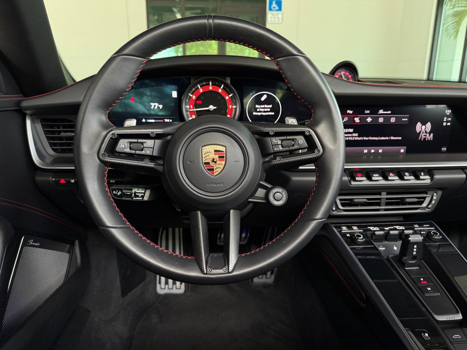 Used 2022 Porsche 911 Targa 4S AWD/4WD image 36