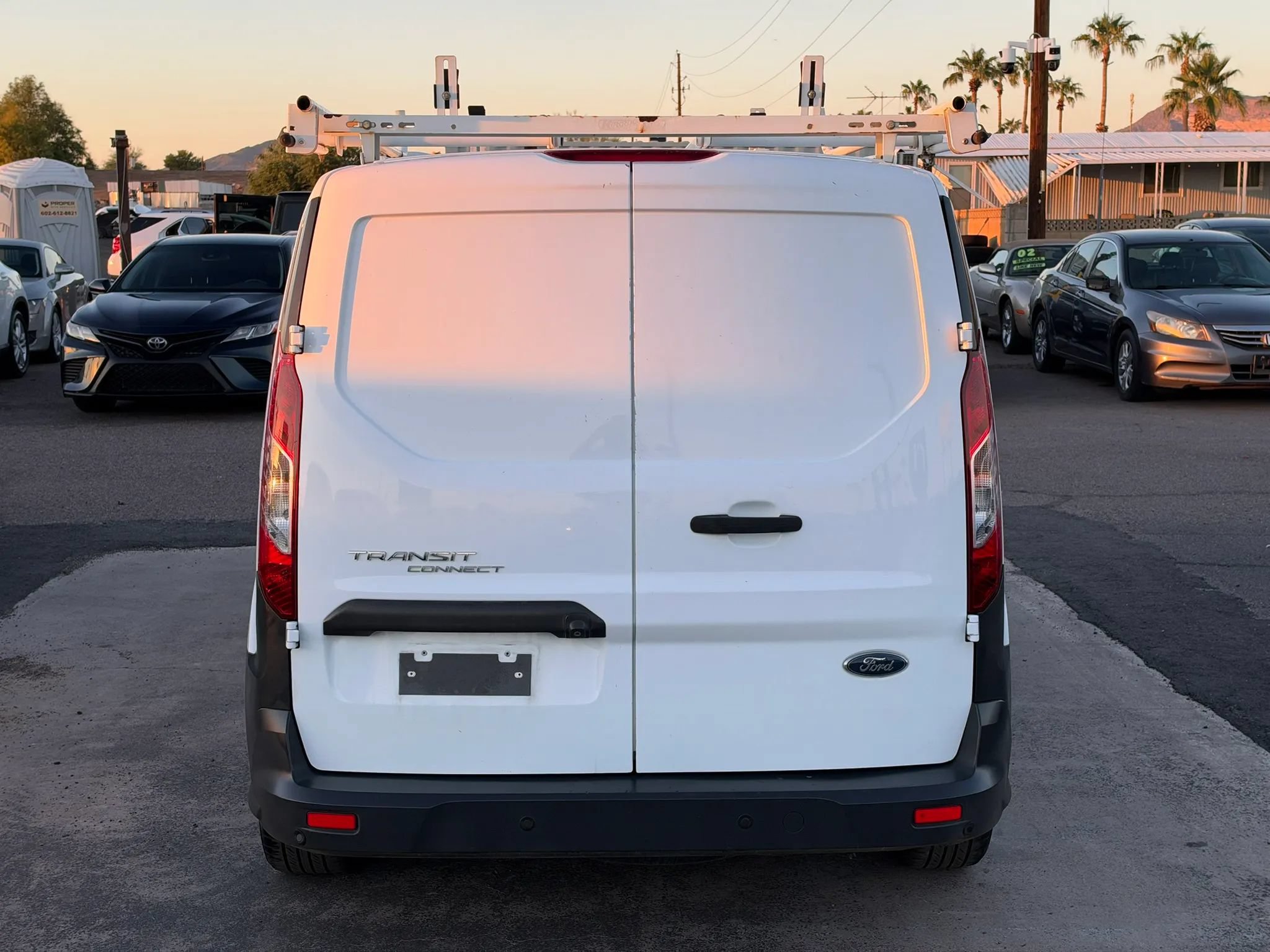Used 2018 Ford Transit Connect XL FWD image 8