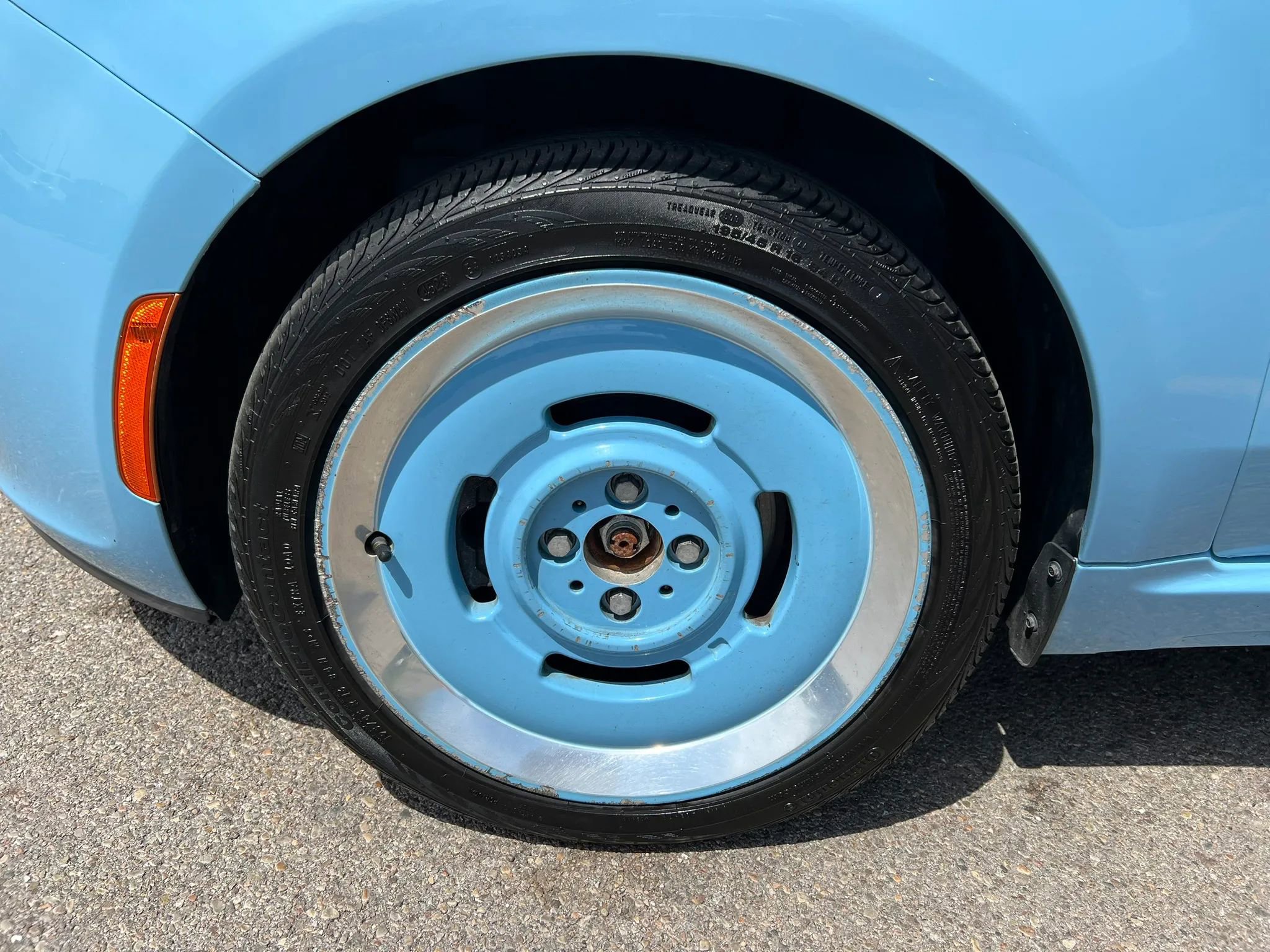 Used 2015 FIAT 500 1957 Edition FWD image 9