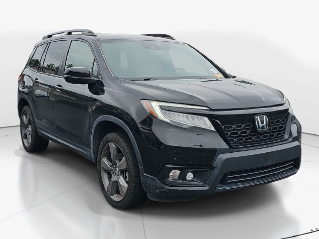 Used 2021 Honda Passport Touring