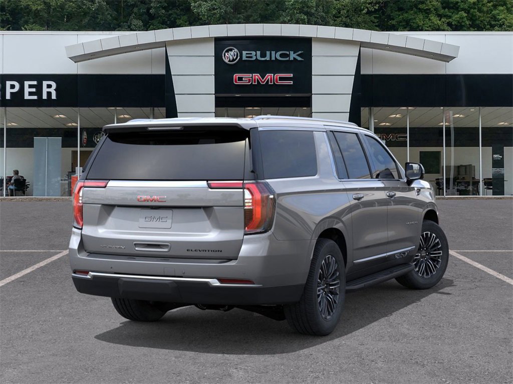 New 2026 GMC Yukon XL Elevation w/ LPO, Floor Liner Package image 4