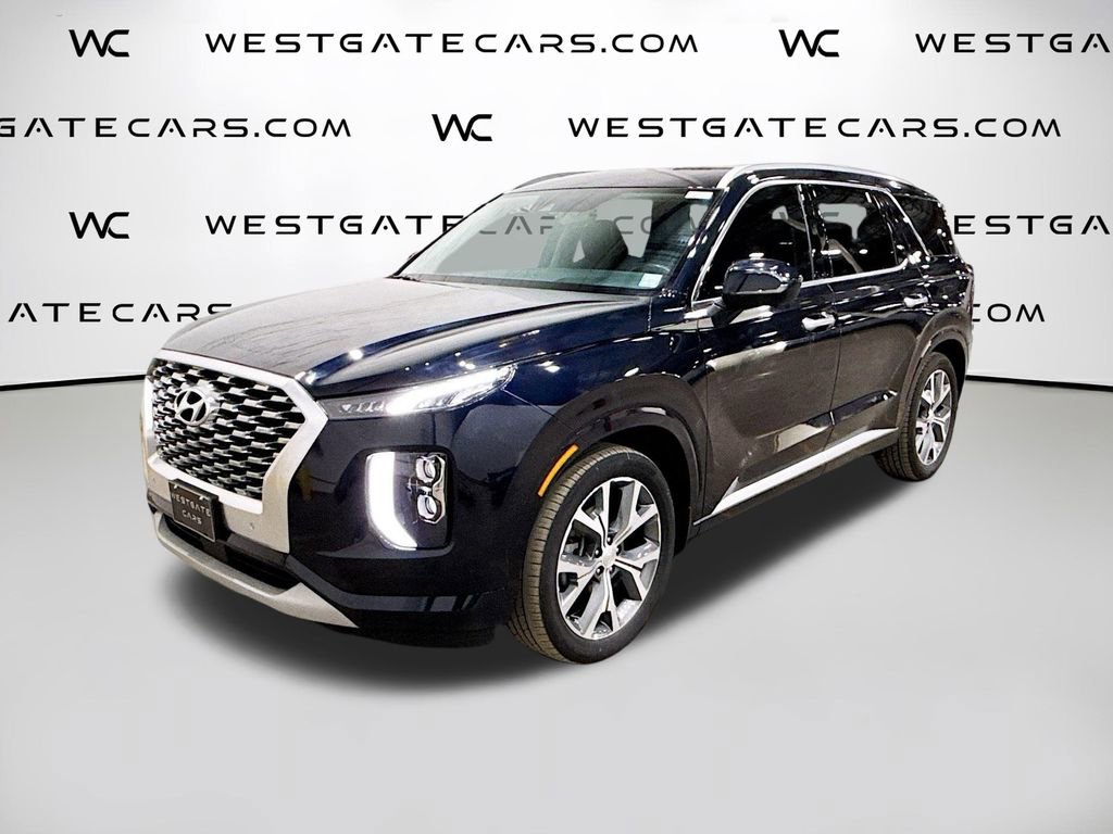 Used 2022 Hyundai Palisade Limited image 1